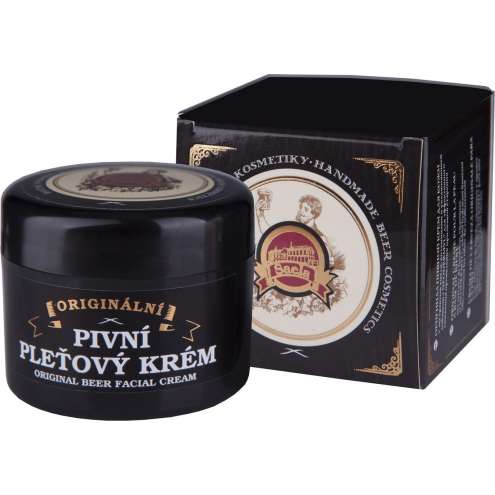 SAELA PIVNÍ PLEŤOVÝ KRÉM, 50ml